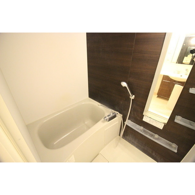 バス・シャワールーム　写真は１０１号室になります。