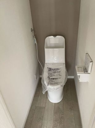 トイレ　☆清潔感のあるトイレ☆