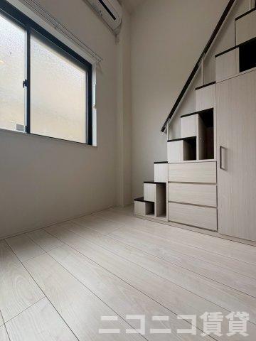 バルコニー　別号室イメージの為、現状を優先致します。