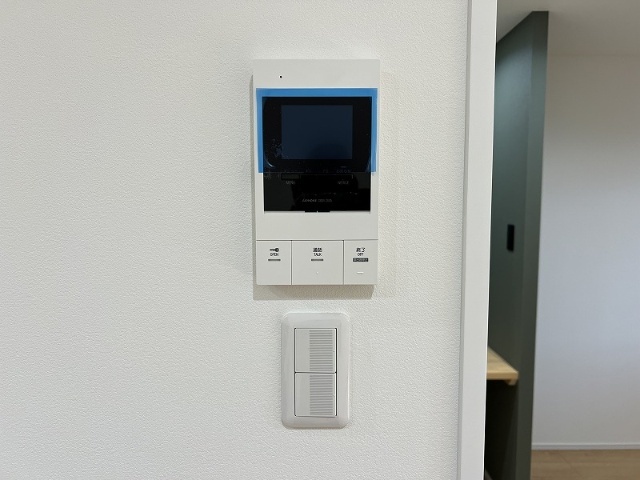 セキュリティ　※現況を優先します。