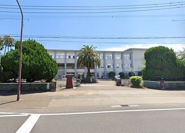 高校・高専　宮崎県立宮崎大宮高校（高校・高専）まで1282m