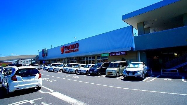 スーパー　ヤオコー鴻巣吹上店（スーパー）まで450m