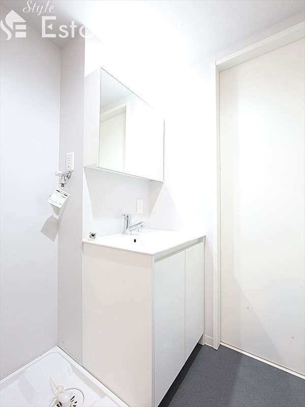 洗面設備　洗面所