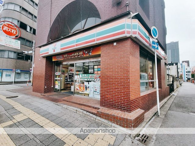 コンビニ　セブン－イレブン千葉富士見２丁目店（コンビニ）まで208m