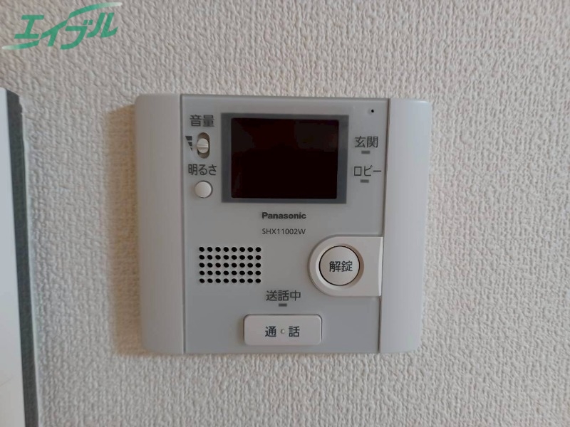 セキュリティ　同型参考写真