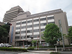 警察署・交番　多摩中央警察署（警察署・交番）まで4627m