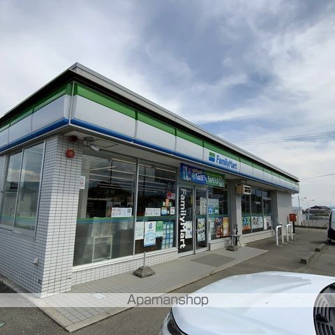 コンビニ　ファミリーマート南箕輪大泉店（コンビニ）まで1508m