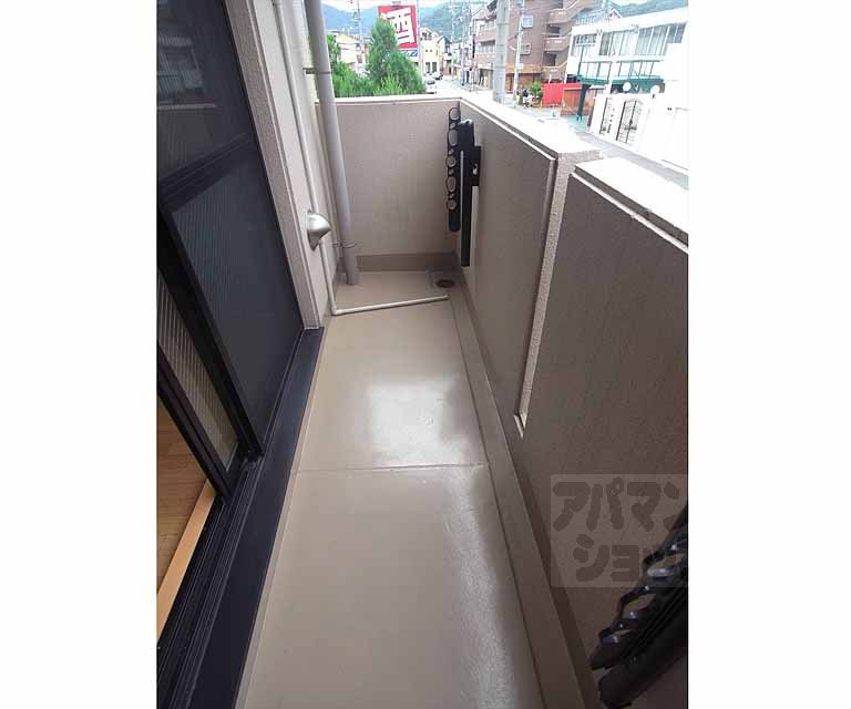 バルコニー　バルコニースペース