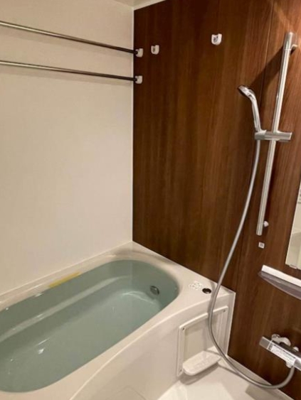 バス・シャワールーム　☆くつろげるお風呂☆