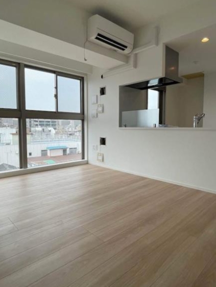 居室・リビング　☆広々としたリビング☆