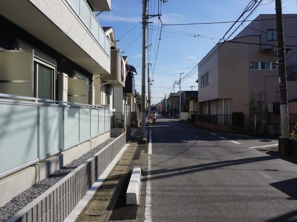 その他　現地周辺街並み（その他）まで5m