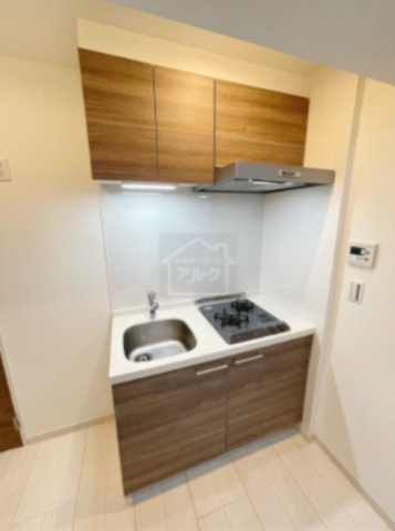 キッチン　同物件別部屋参考写真