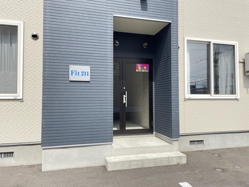 エントランス　エントランス