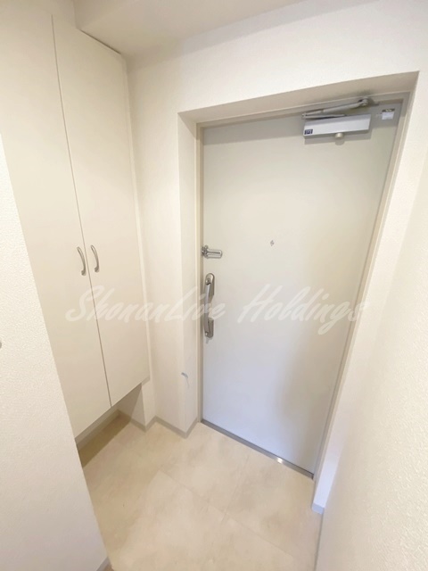 玄関　お履き物が多い方にもおすすめ♪