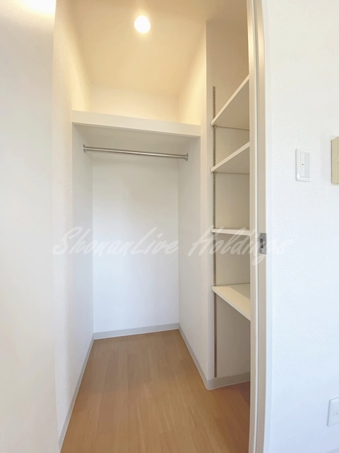 収納　洋服多い方にもおすすめ♪