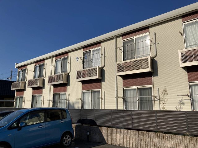 建物外観　物件の外観です