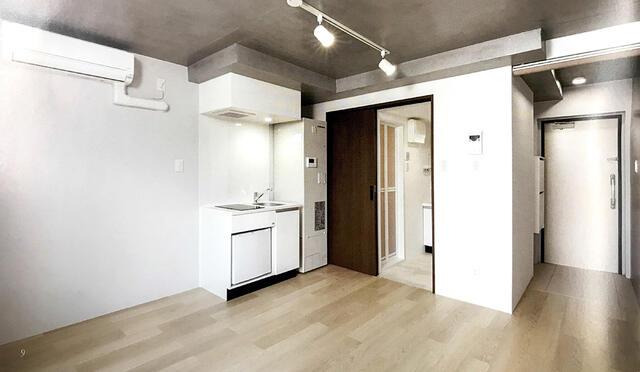 居室・リビング　?