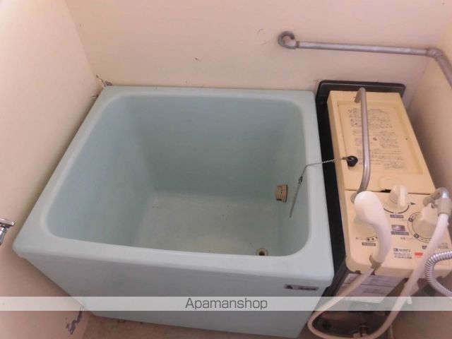 ヒルズキクヨの風呂写真
