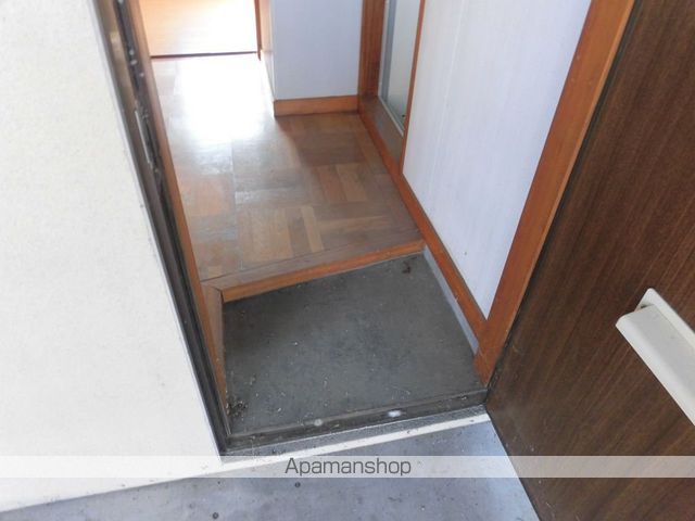ヒルズキクヨの玄関写真