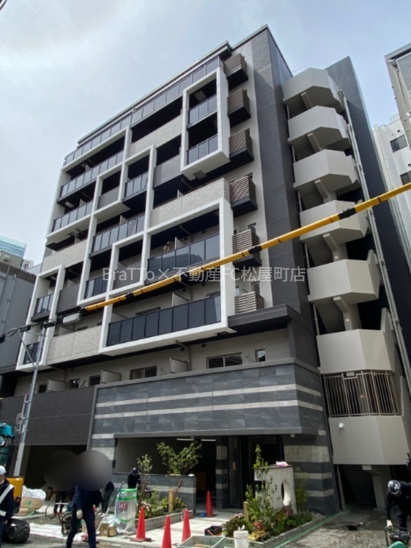 建物外観　マンション外観