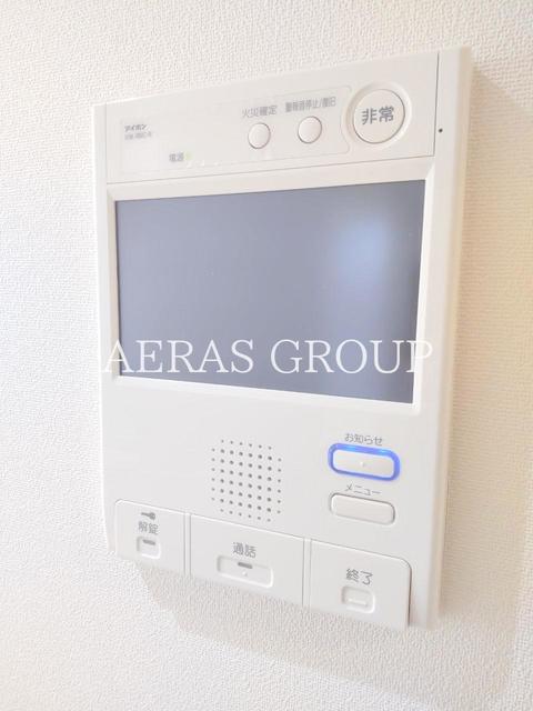 セキュリティ　同仕様写真