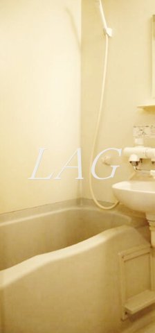 バス・シャワールーム　お風呂です。