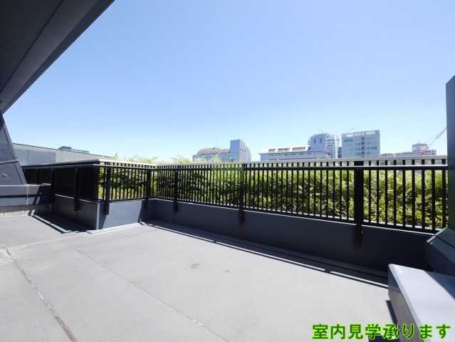 バルコニー　二番町テラス