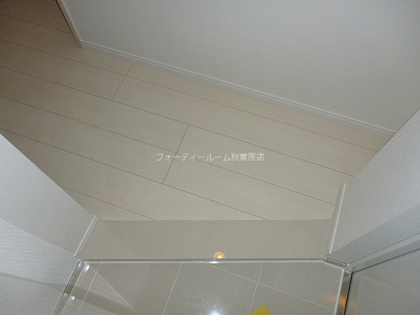 玄関　★《見学予約受付中》当店では契約金がクレジット決済可能です★