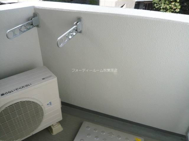バルコニー　★《見学予約受付中》当店では契約金がクレジット決済可能です★