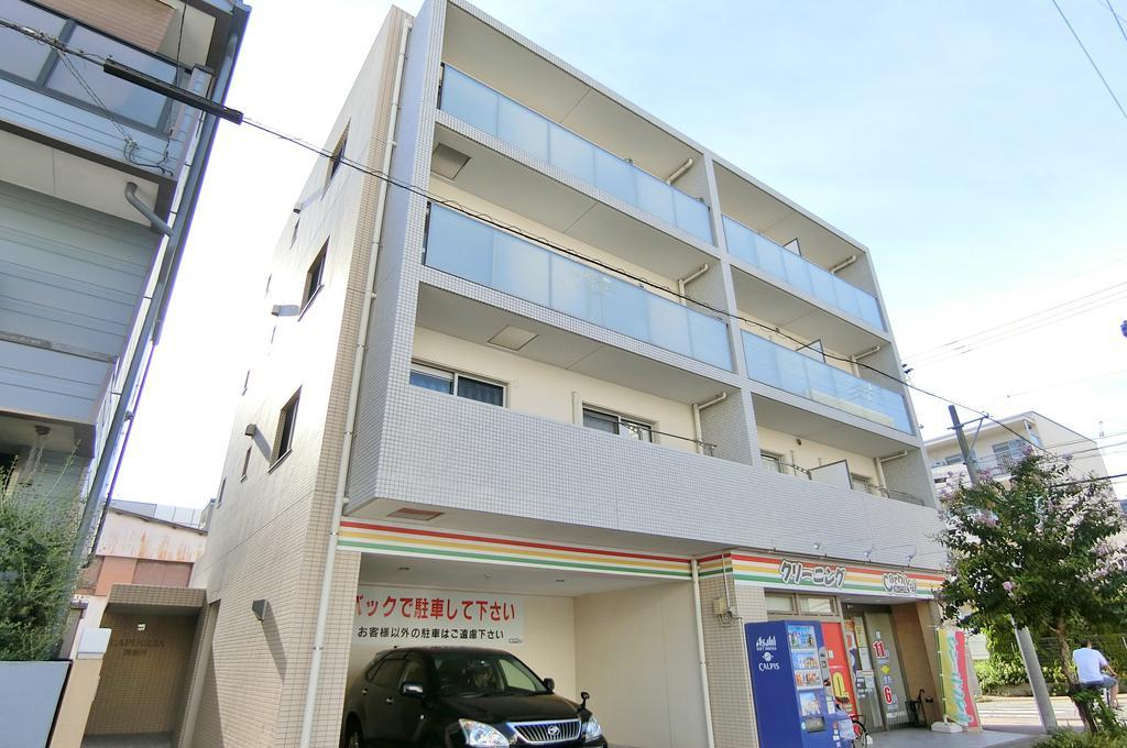 建物外観　★外観