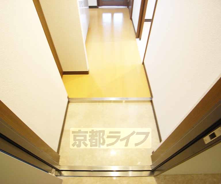玄関　玄関口です