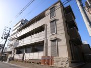 エントランス　セジュール関目　エントランス