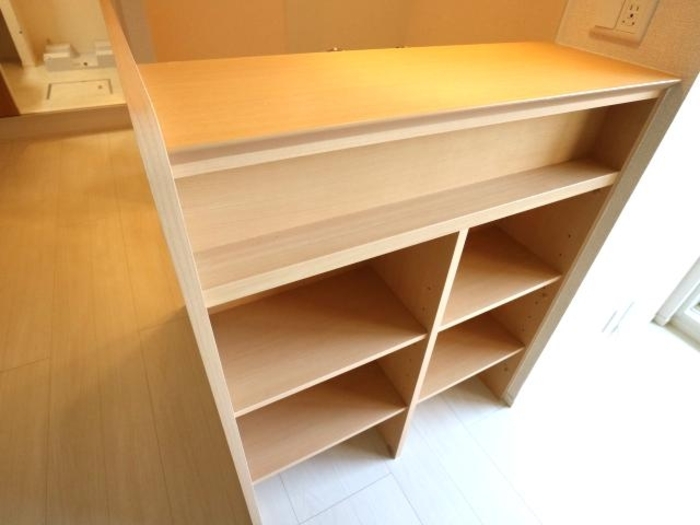 その他設備　セジュール関目　物入れ