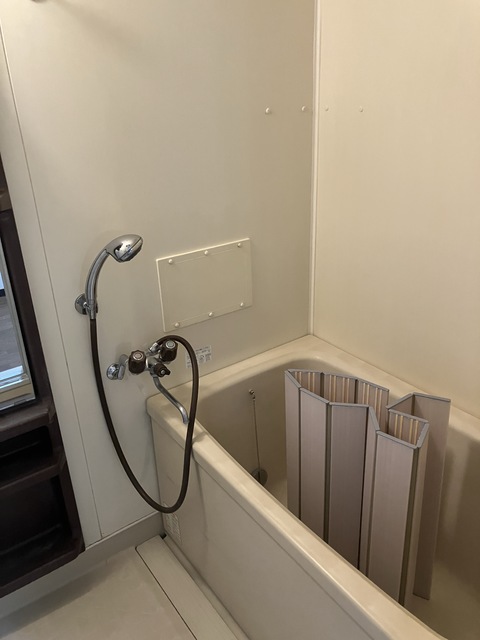 バス・シャワールーム　※他部屋参考写真