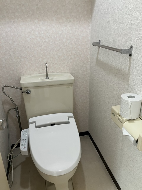 トイレ　※他部屋参考写真