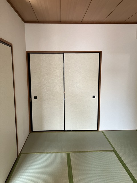 収納　※他部屋参考写真