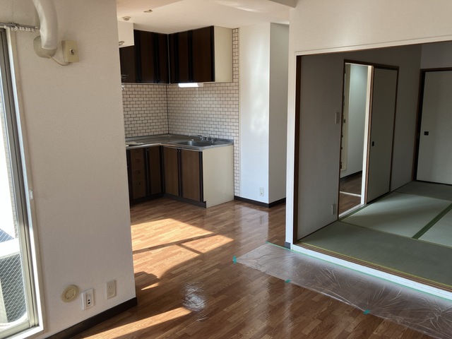 居室・リビング　※他部屋参考写真