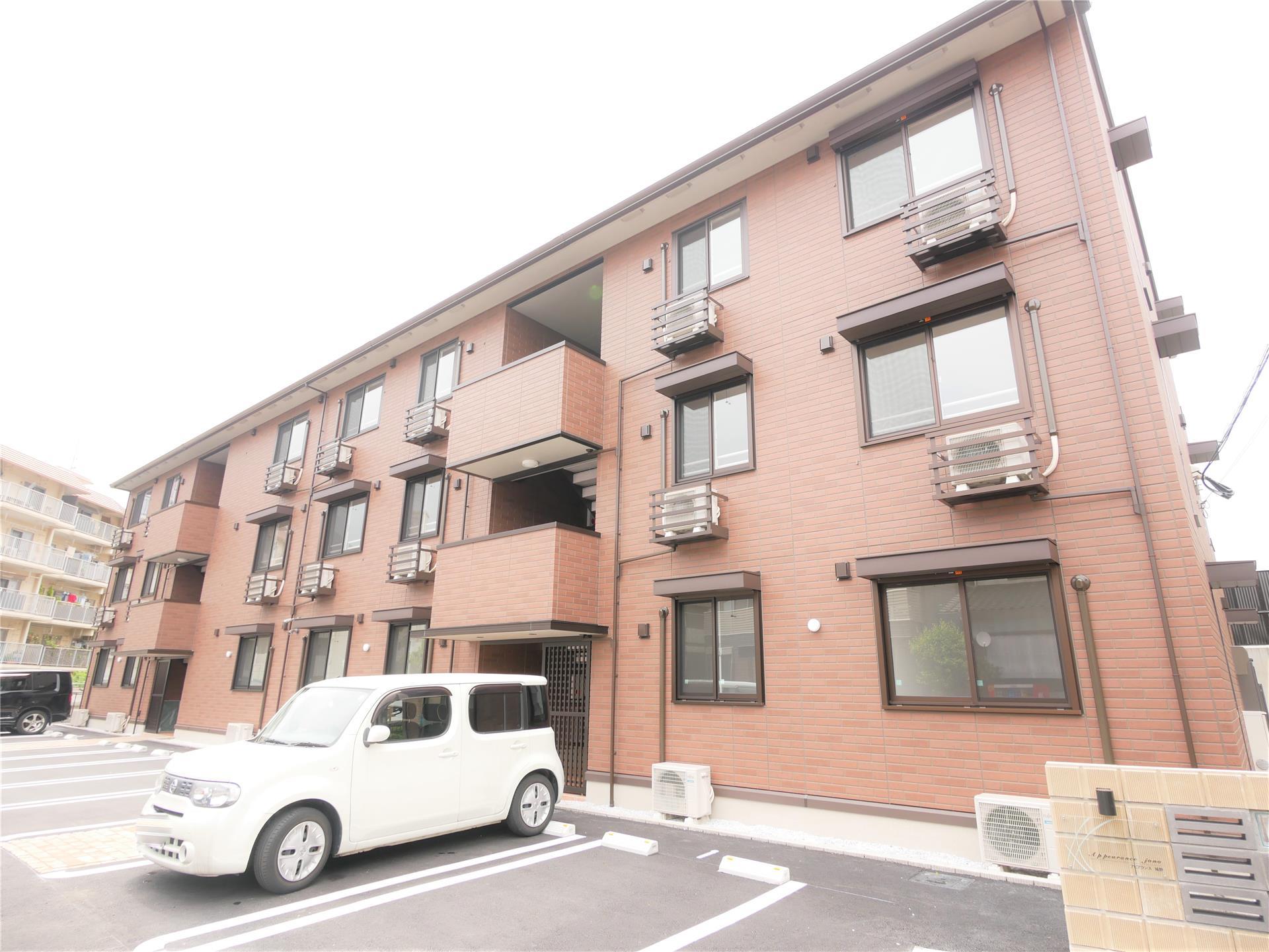 建物外観　イメージパース