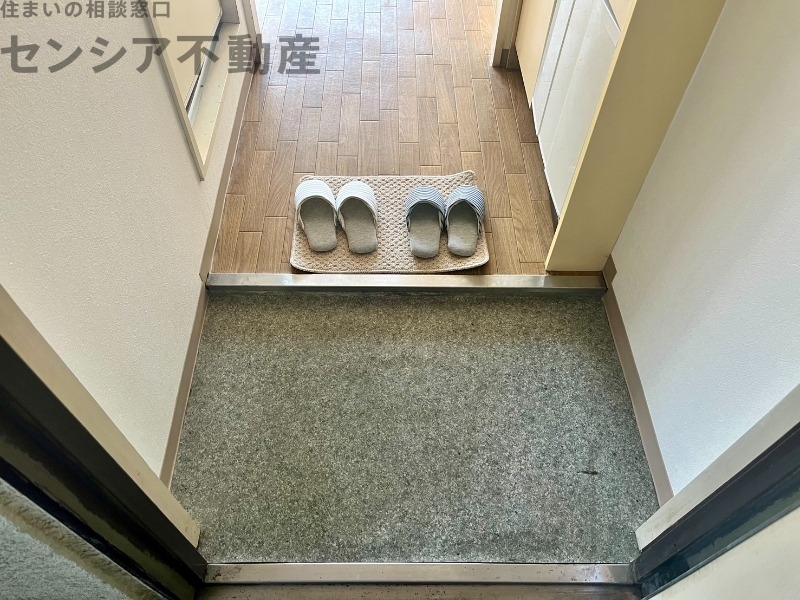 玄関