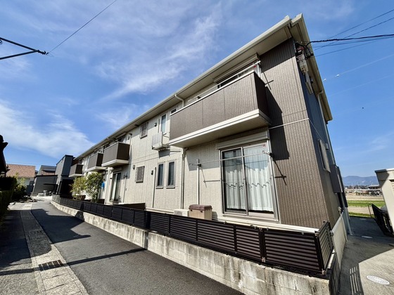 建物外観　建物外観