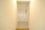 玄関　メロッソ梅北　玄関