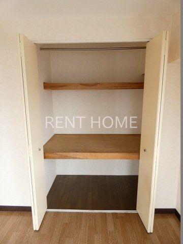収納　クローゼット