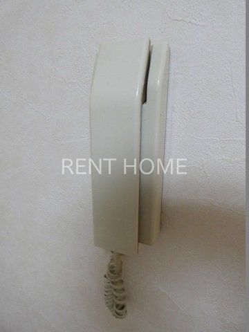その他設備　インターホン