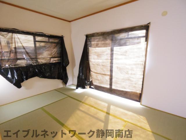その他　ゆったりとくつろげる和室です