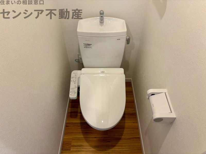トイレ