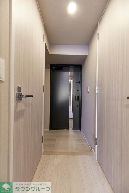 洗面設備　※写真は同タイプ住戸です。
