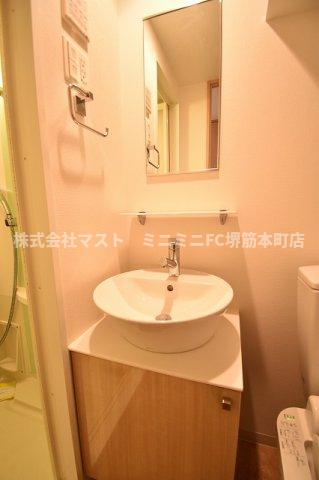 洗面設備