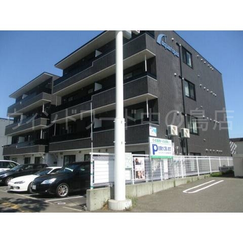 建物外観　詳細は、ウィンドワード中の島店までご相談下さい。