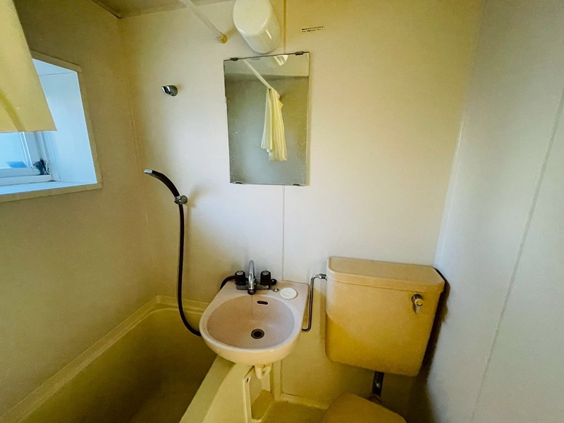 洗面設備　他部屋写真参考