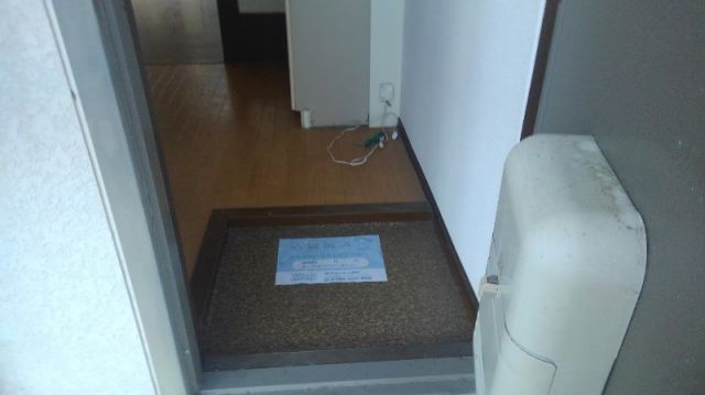 玄関